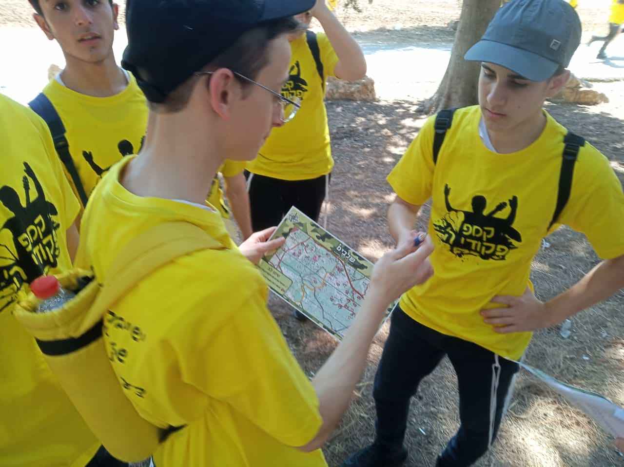 גלריית ניווטים