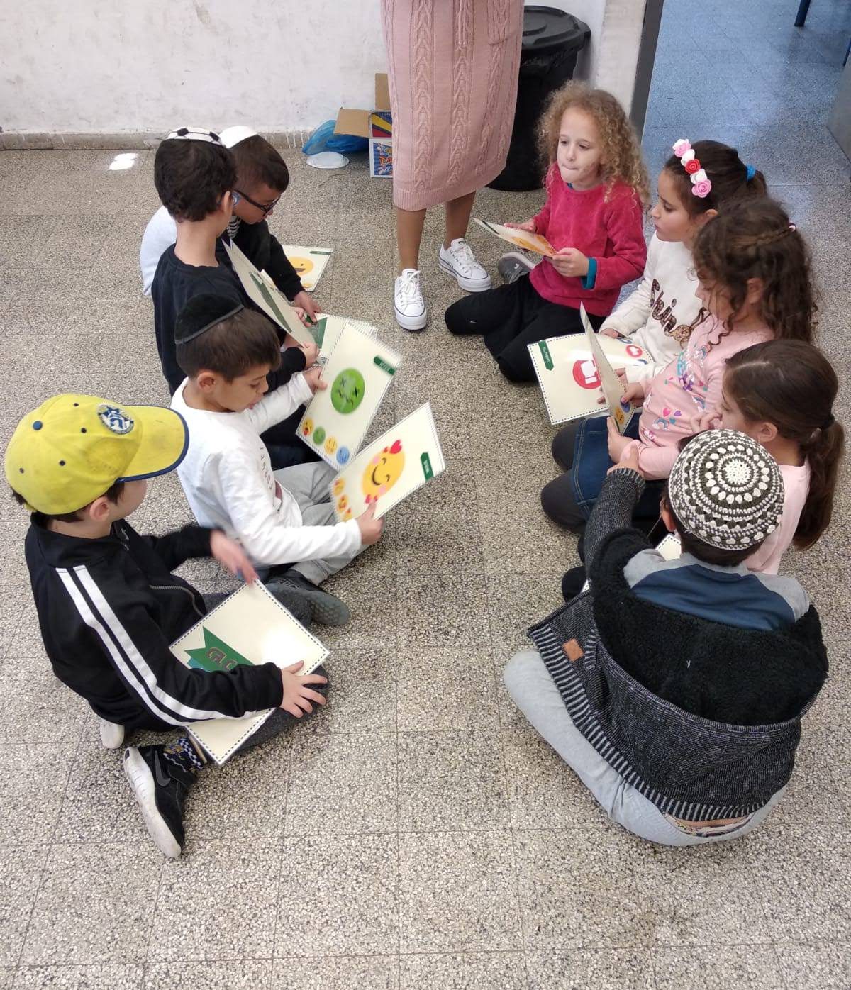 7 עקרונות לשיחה עם ילדים