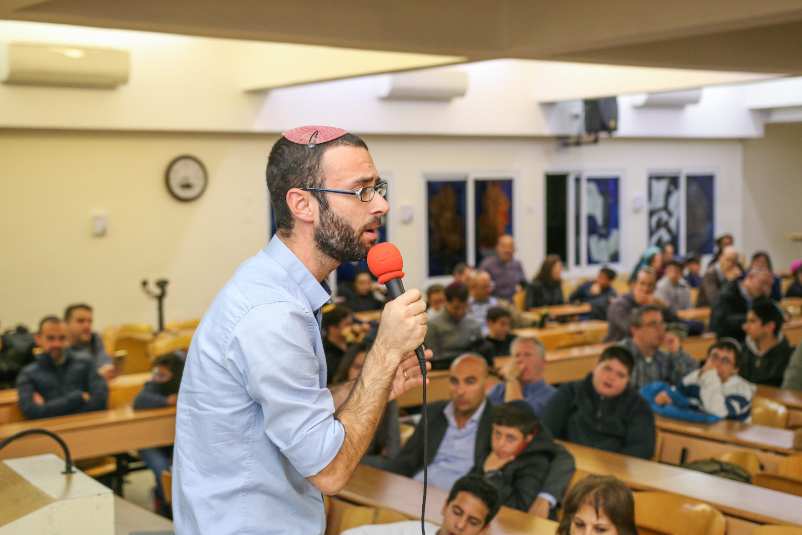 הרצאות
